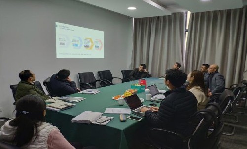 通過BCC知識產權管理體系認證